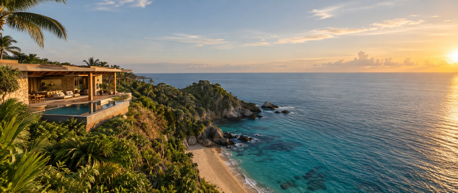 Costalegre: The Coast Luxury Keeps to Itself