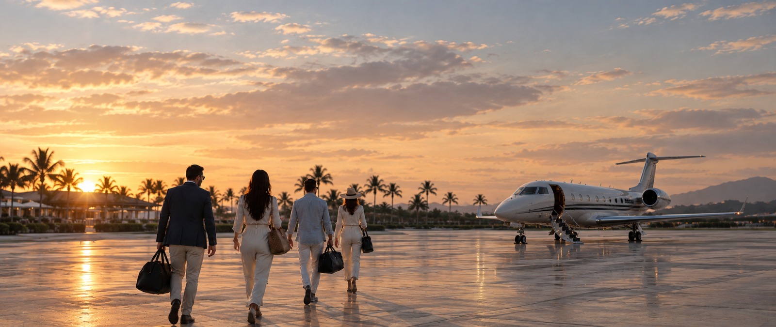 Destination Weddings: Getting the People Who Can't Miss It There