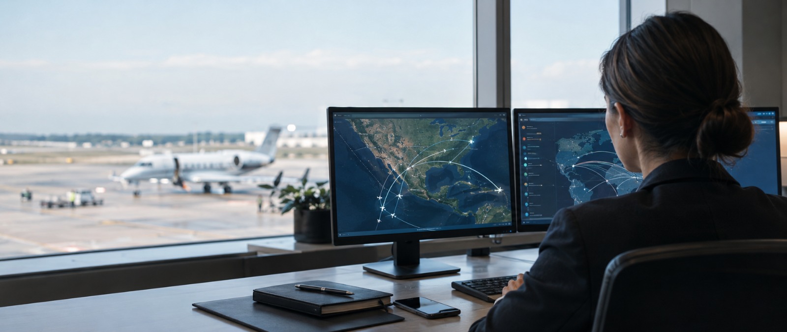 How a Private Flight Is Quoted: The Process, Step by Step