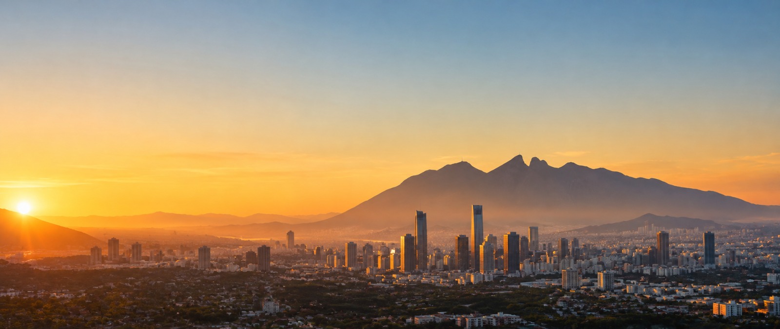 Monterrey There and Back: The City You Visit Between Breakfast and Dinner