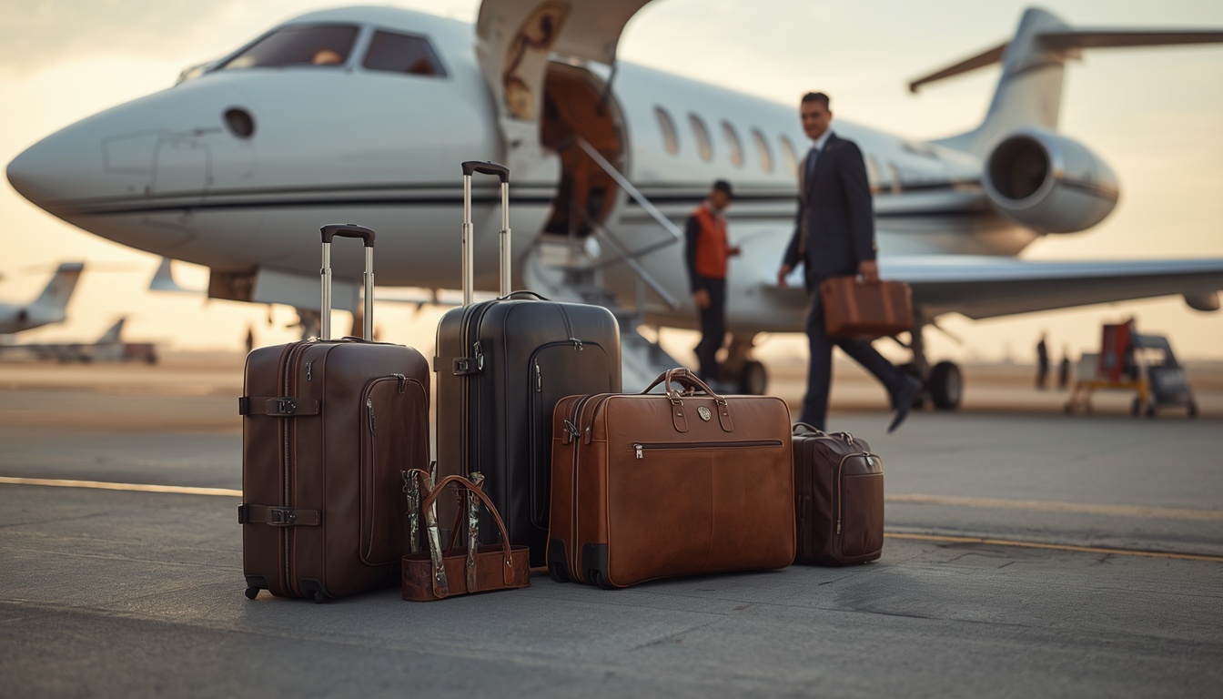 Traveling with Eight, but Not Everyone Has a Suitcase: Why Luggage Can Decide the Aircraft