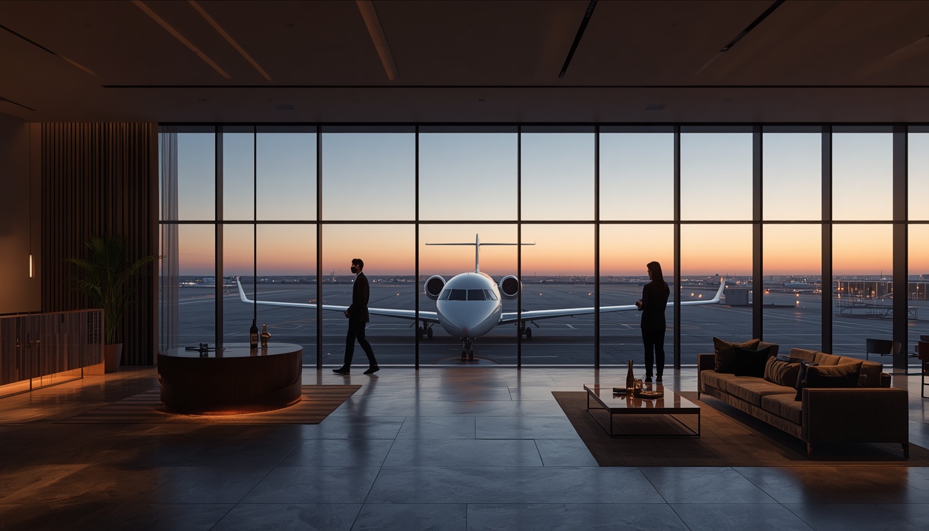 ¿Qué es un FBO? El lugar donde su viaje empieza sin filas